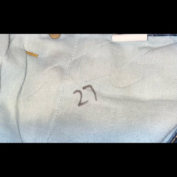 Spanx 5 Pocket Boot Cut Jeans - Picture 6 of 6